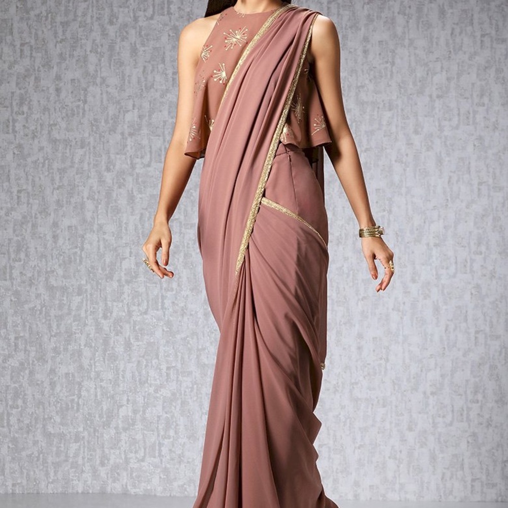 Indian saree skirt house of Indya